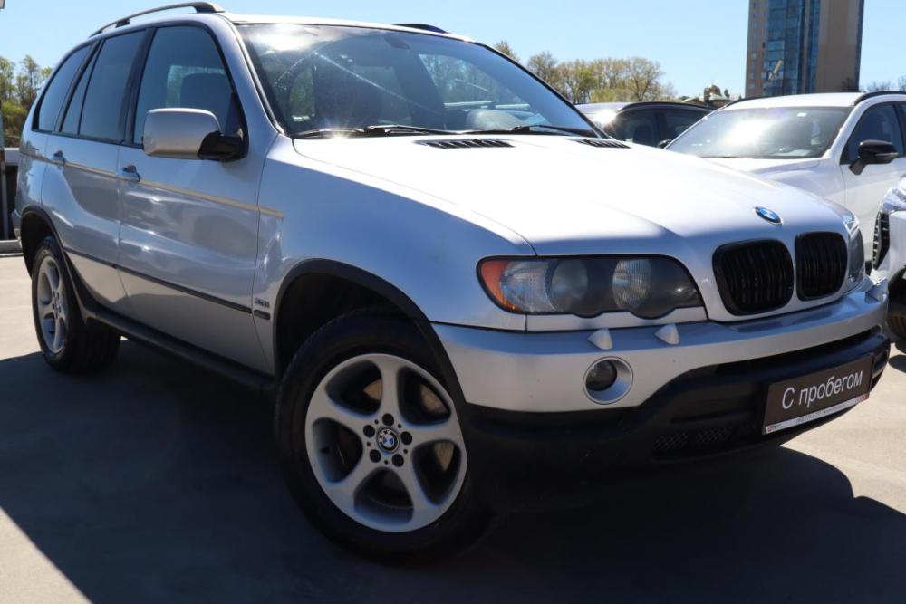 BMW X5 I (E53) Санкт-Петербург  - изображение 1