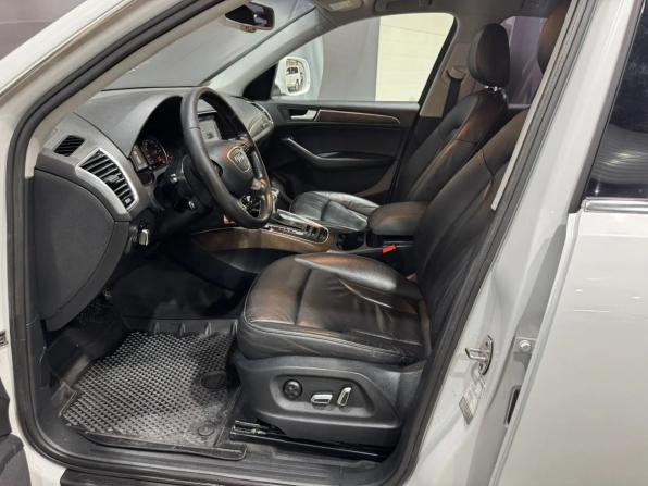 Audi Q5 I (8R) Рестайлинг с пробегом 2014 года, цена 1 725 000 рублей, 220000 км, внедорожник, Автокод Объявления