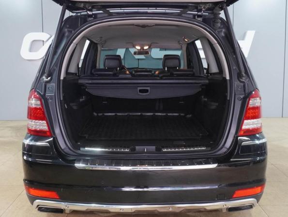 Mercedes-Benz GL-Класс I (X164) Рестайлинг с пробегом 2010 года, цена 1 879 000 рублей, 211171 км, внедорожник, Автокод Объявления