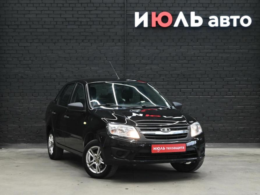 Lada (ВАЗ) Granta I Екатеринбург  - изображение 3