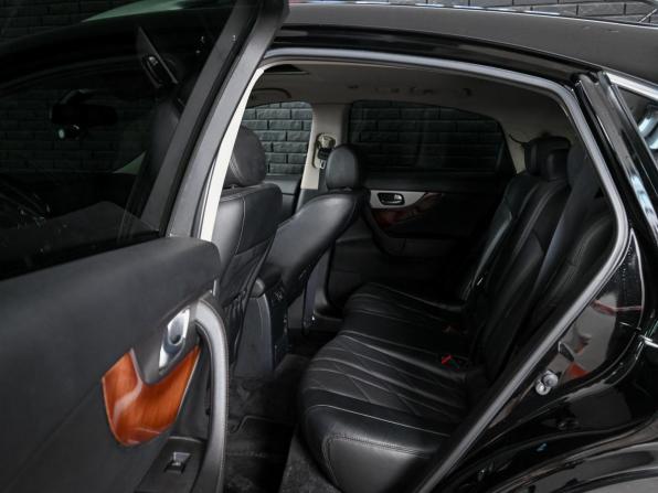 Infiniti QX70 с пробегом 2013 года, цена 1 890 000 рублей, 167064 км, внедорожник, Автокод Объявления