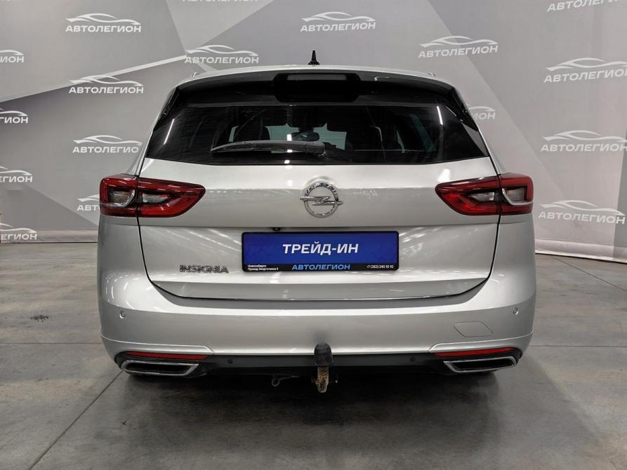 Opel Insignia II Новосибирск  - изображение 7
