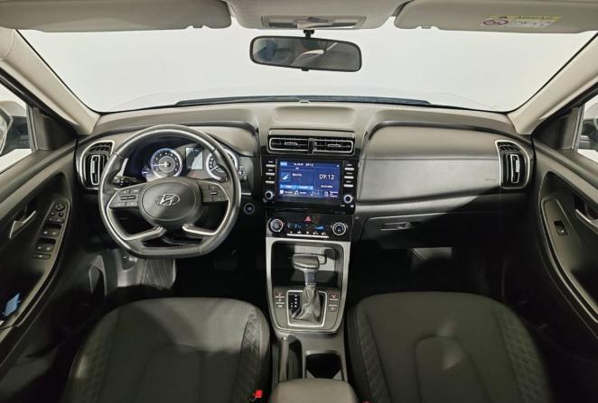 Hyundai Creta II с пробегом 2022 года, цена 2 150 000 рублей, 55125 км, внедорожник, Автокод Объявления