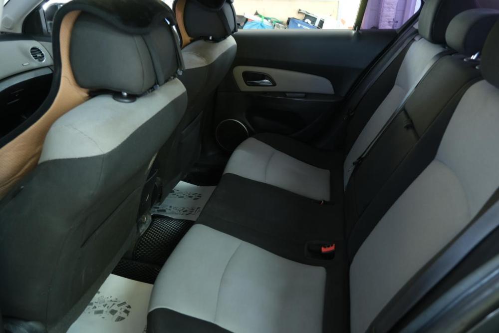 Chevrolet Cruze I Рестайлинг Омск  - изображение 19