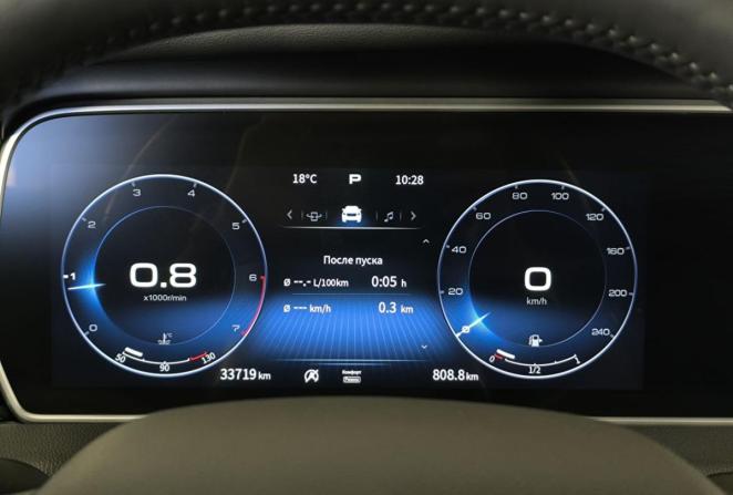 Hongqi HS5 I с пробегом 2023 года, цена 2 600 000 рублей, 33719 км, внедорожник, Автокод Объявления