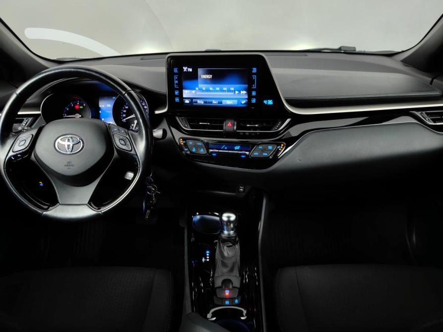 Toyota C-HR I Москва  - изображение 6