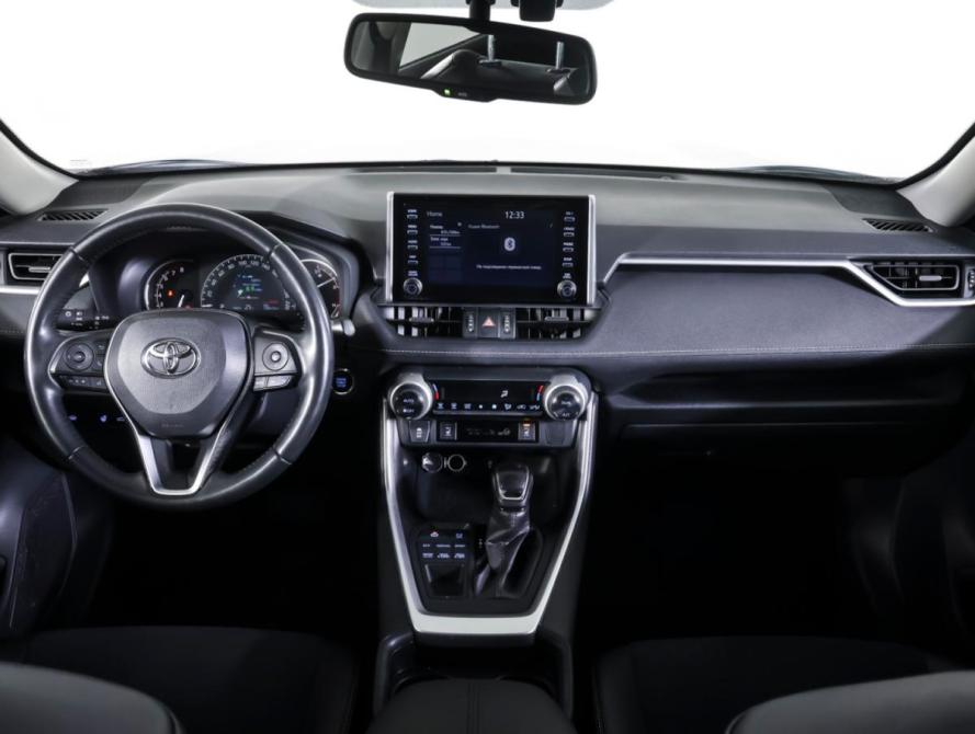 Toyota RAV4 V (XA50) Москва  - изображение 13