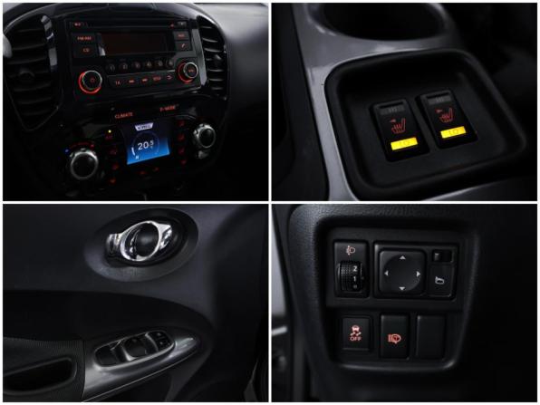 Nissan Juke I с пробегом 2012 года, цена 1 090 000 рублей, 169594 км, внедорожник, Автокод Объявления