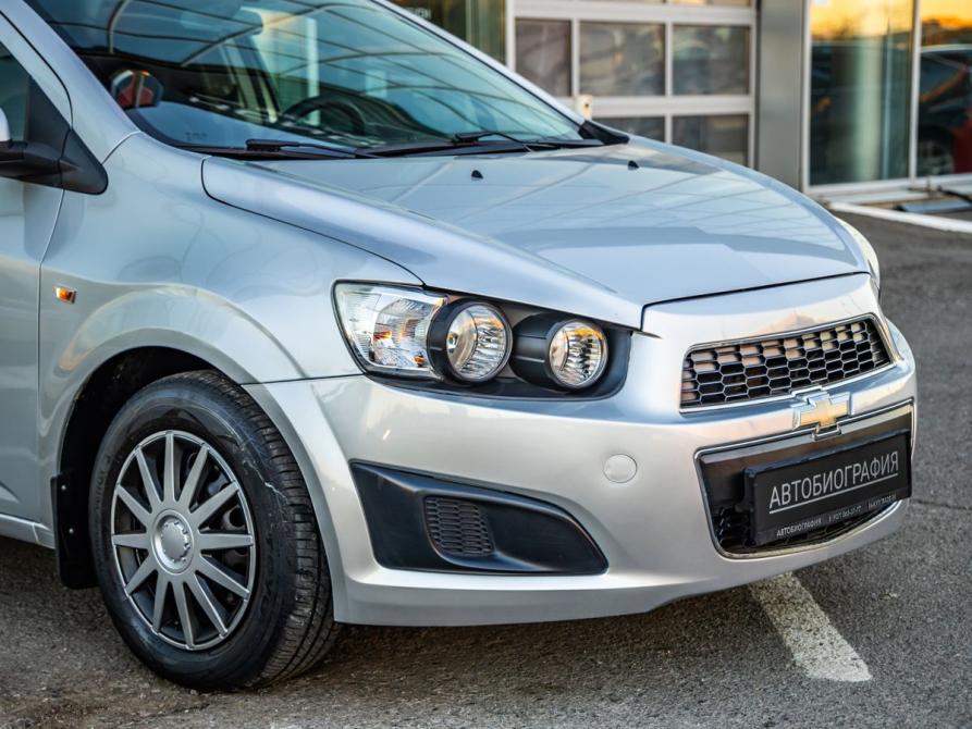 Chevrolet Aveo II Волгоград  - изображение 10