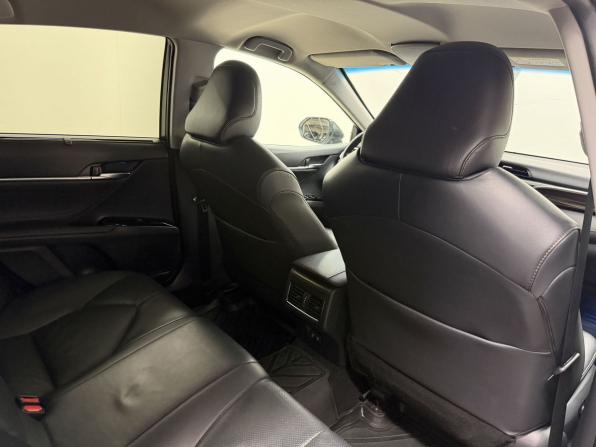 Toyota Camry VIII (XV70) с пробегом 2019 года, цена 2 820 000 рублей, 141044 км, седан, Автокод Объявления