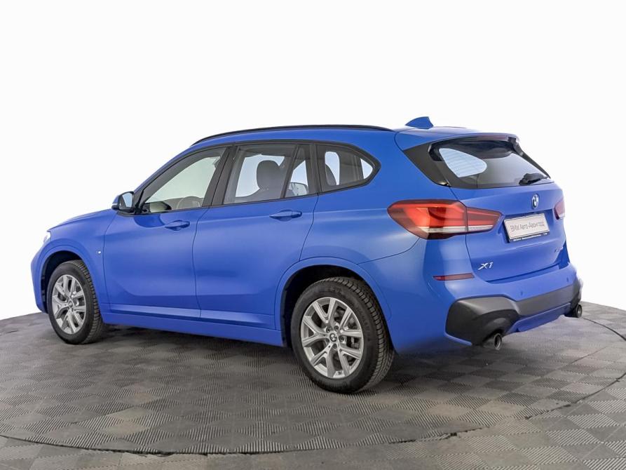 BMW X1 II (F48) Рестайлинг Москва  - изображение 7