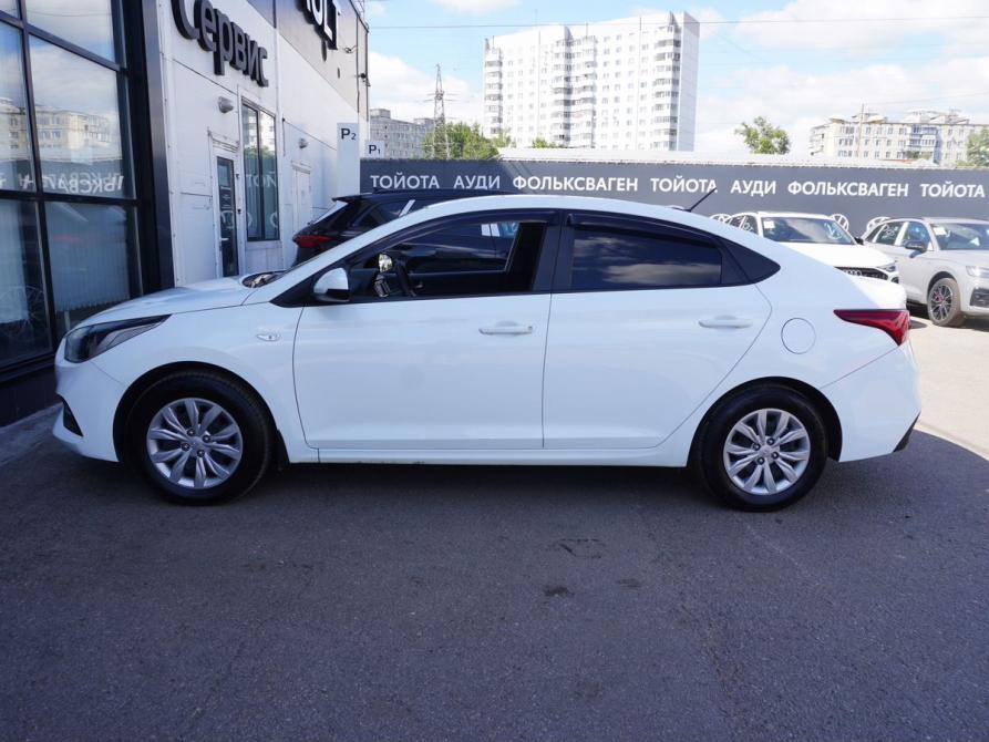 Hyundai Solaris II Москва  - изображение 8