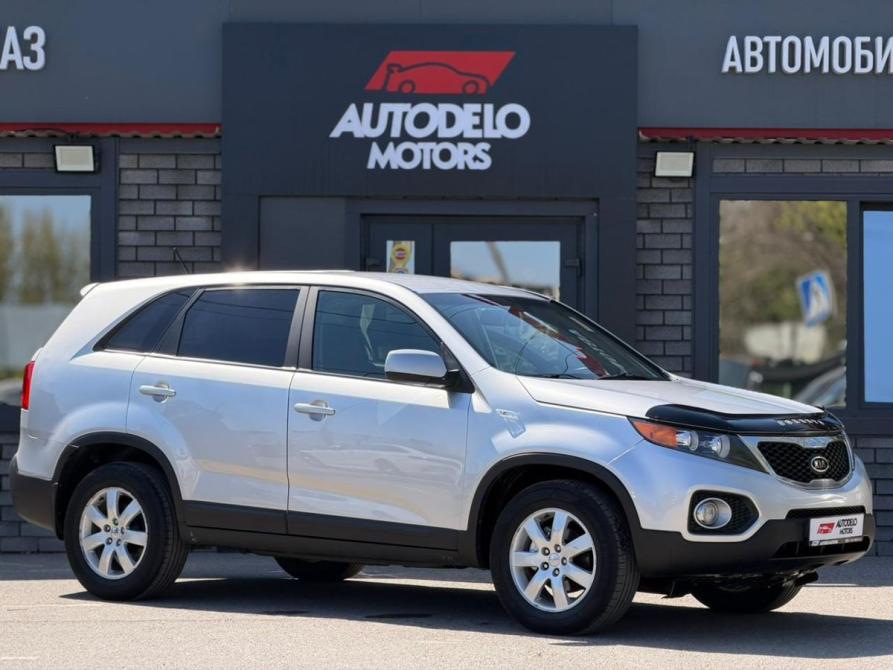Kia Sorento II Астрахань  - изображение 7