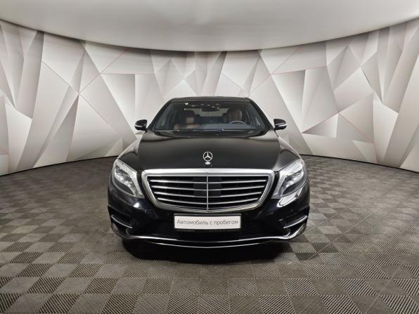 Mercedes-Benz S-Класс VI (W222 C217) с пробегом 2016 года, цена 3 100 000 рублей, 214282 км, седан, Автокод Объявления