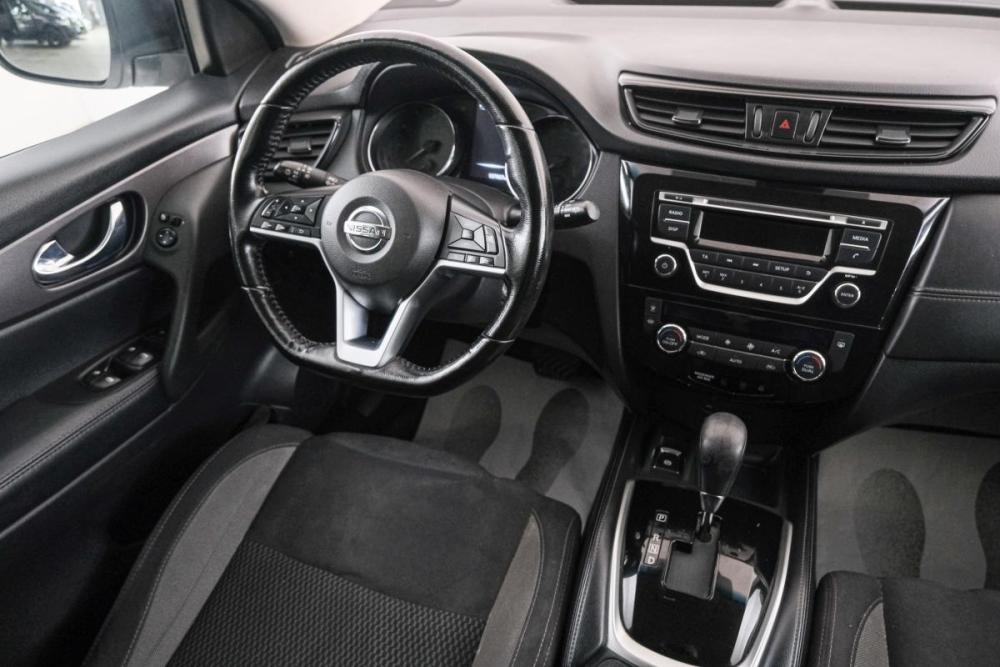 Nissan Qashqai II Рестайлинг Красноярск  - изображение 9