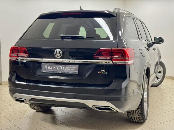Volkswagen Teramont I с пробегом 2019 года, цена 3 455 000 рублей, 95333 км, внедорожник, Автокод Объявления