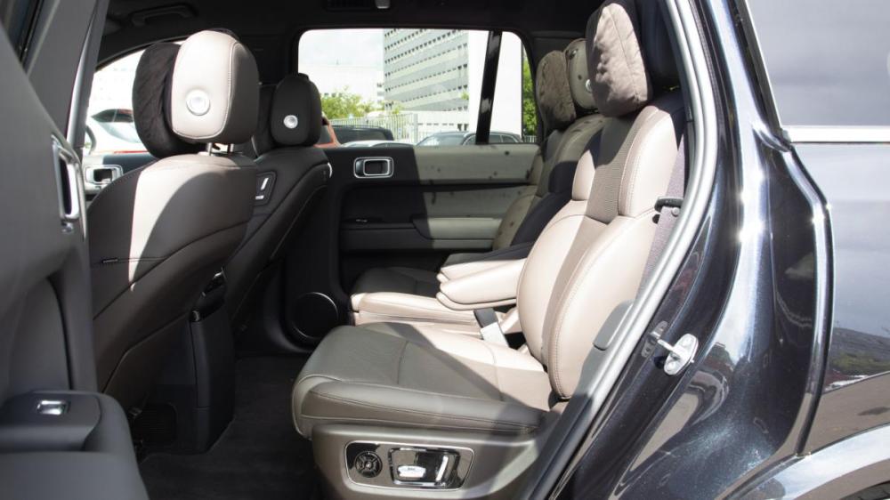 Li Auto (Lixiang) L9 I Москва  - изображение 9