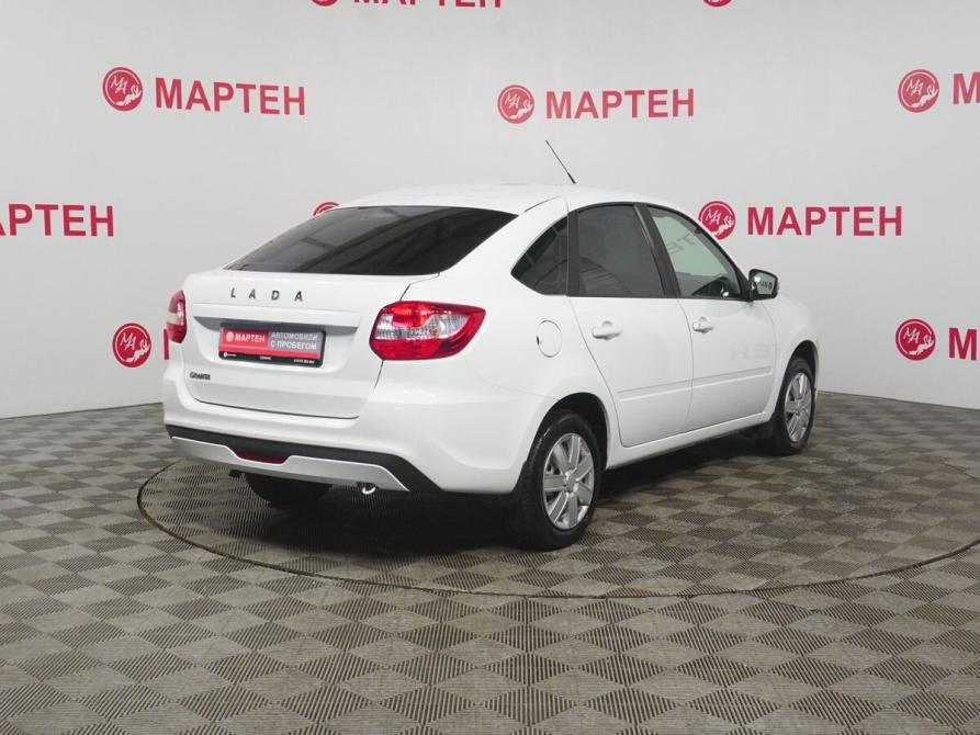 Lada (ВАЗ) Granta I Рестайлинг Вологда  - изображение 5