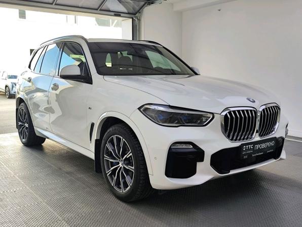 BMW X5 IV (G05/G18) с пробегом 2019 года, цена 5 600 000 рублей, 178786 км, внедорожник, Автокод Объявления