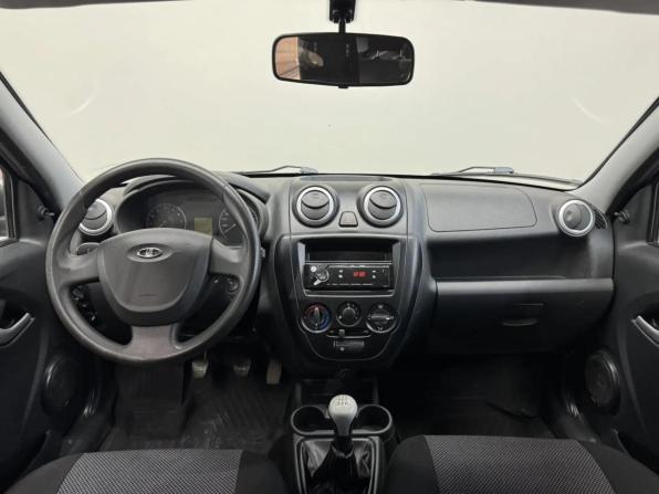 Lada (ВАЗ) Granta I с пробегом 2014 года, цена 399 000 рублей, 117304 км, лифтбек, Автокод Объявления