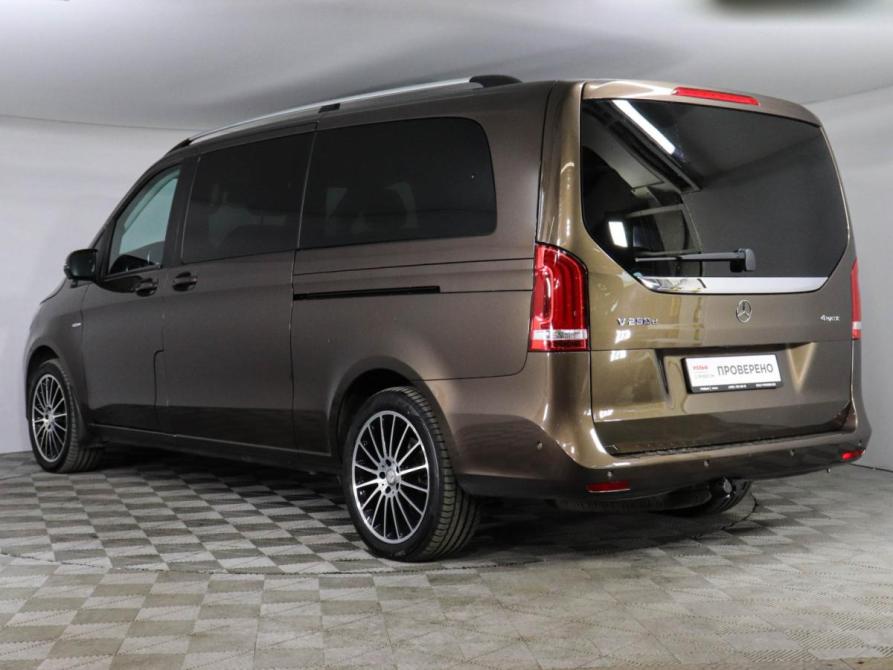 Mercedes-Benz V-Класс III (W447) Химки  - изображение 7