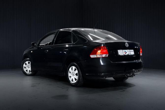 Volkswagen Polo V с пробегом 2014 года, цена 899 000 рублей, 199123 км, седан, Автокод Объявления