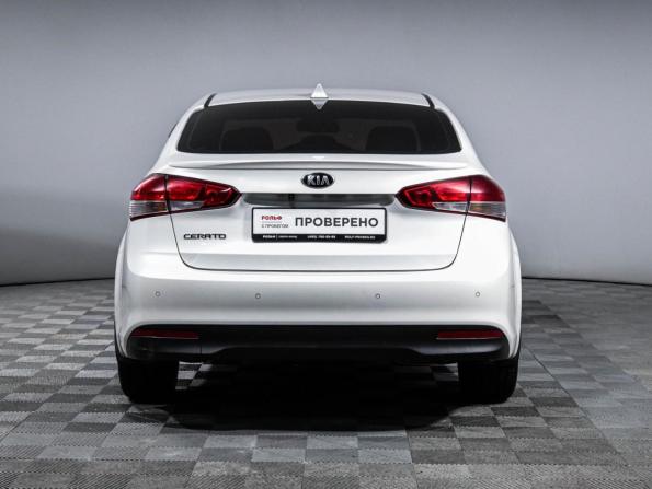 Kia Cerato III Рестайлинг (Classic) с пробегом 2019 года, цена 1 420 000 рублей, 115089 км, седан, Автокод Объявления