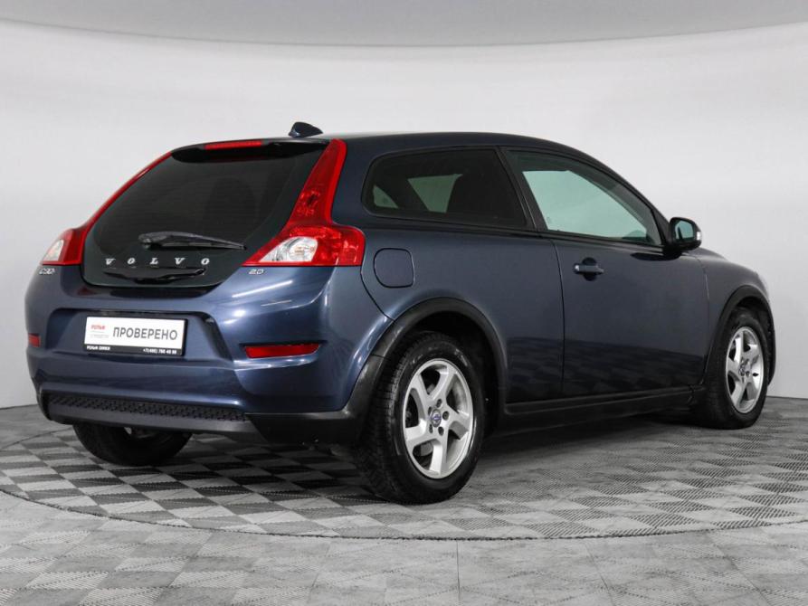 Volvo C30 I Рестайлинг Химки  - изображение 5