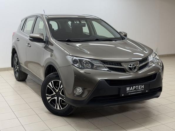 Toyota RAV4 IV (XA40) с пробегом 2013 года, цена 1 800 000 рублей, 165000 км, внедорожник, Автокод Объявления