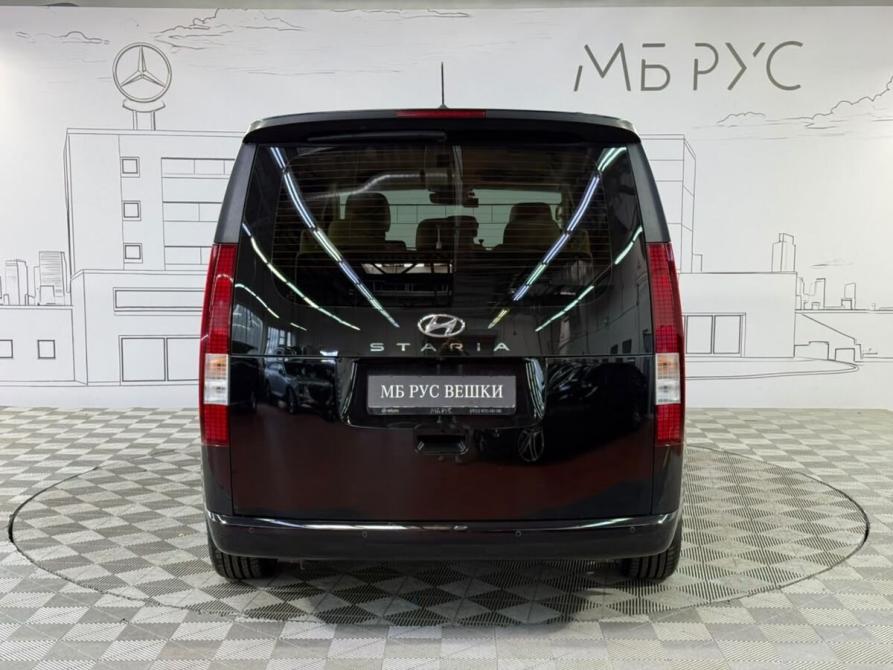 Hyundai Staria I Москва  - изображение 8