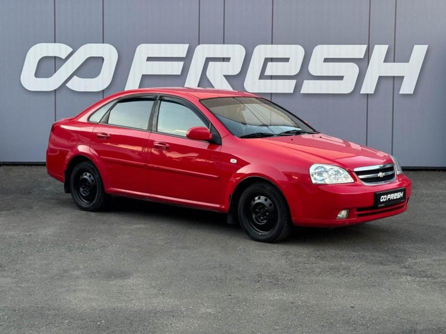 Chevrolet Lacetti I Кропоткин  - изображение 1