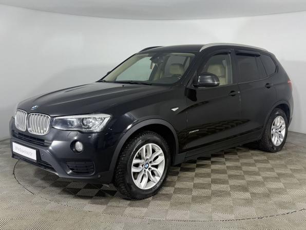 BMW X3 II (F25) Рестайлинг с пробегом 2014 года, цена 1 575 000 рублей, 235087 км, внедорожник, Автокод Объявления