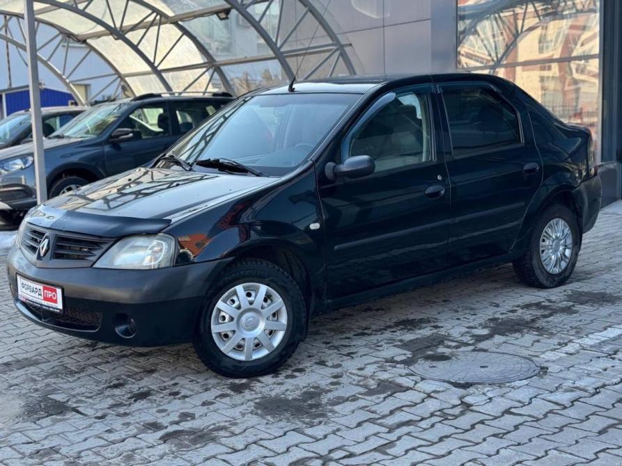 Renault Logan I Пермь  - изображение 3