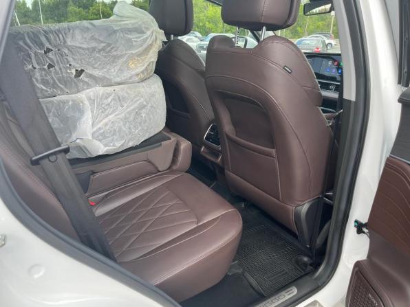 Chery Tiggo 8 Pro Max I с пробегом 2023 года, цена 2 740 000 рублей, 23700 км, внедорожник, Автокод Объявления