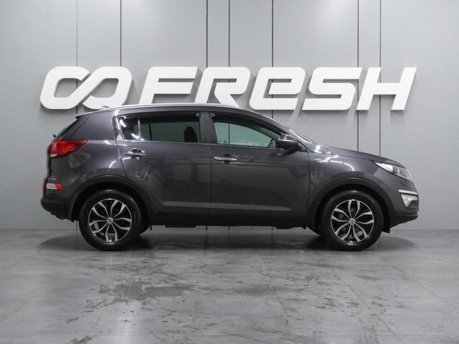 Kia Sportage III Рестайлинг Воронеж  - изображение 5