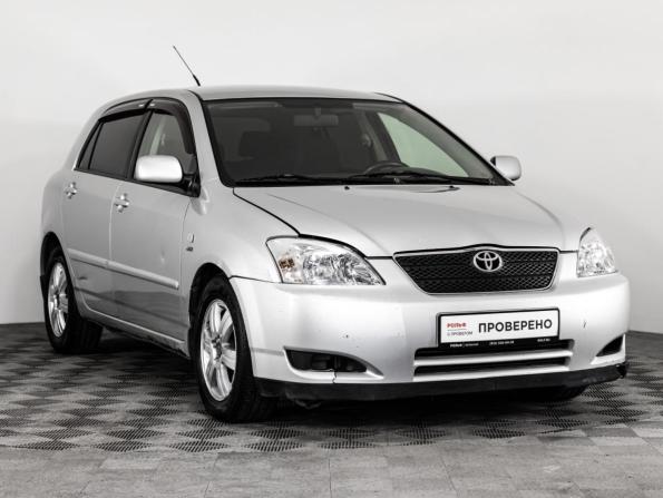 Toyota Corolla IX (E120 E130) с пробегом 2002 года, цена 499 000 рублей, 359947 км, хэтчбек, Автокод Объявления