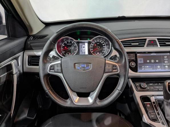 Geely Atlas I с пробегом 2018 года, цена 1 575 000 рублей, 107848 км, внедорожник, Автокод Объявления