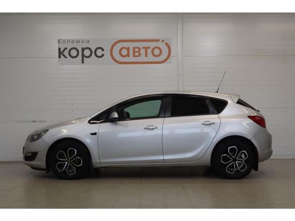 Opel Astra J Рестайлинг с пробегом 2014 года, цена 796 000 рублей, 199000 км, хэтчбек, Автокод Объявления