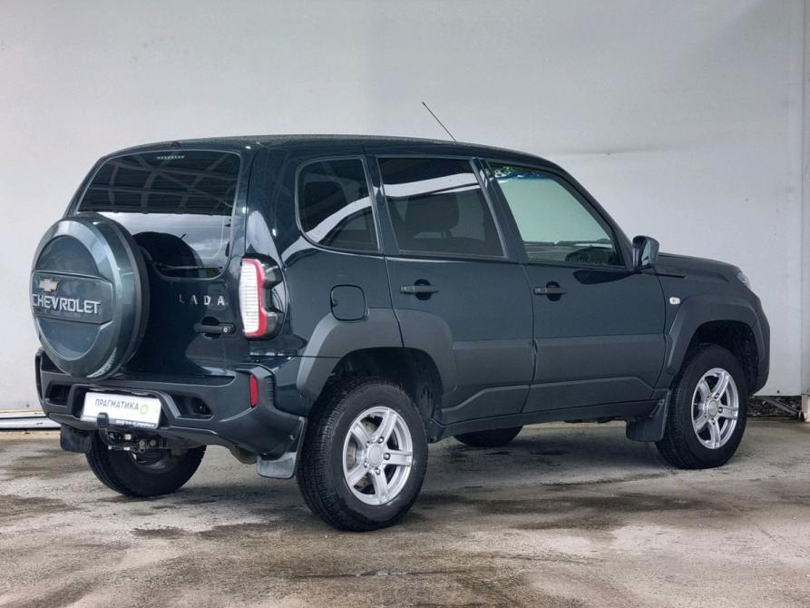 Lada (ВАЗ) Niva Travel I Петрозаводск  - изображение 6