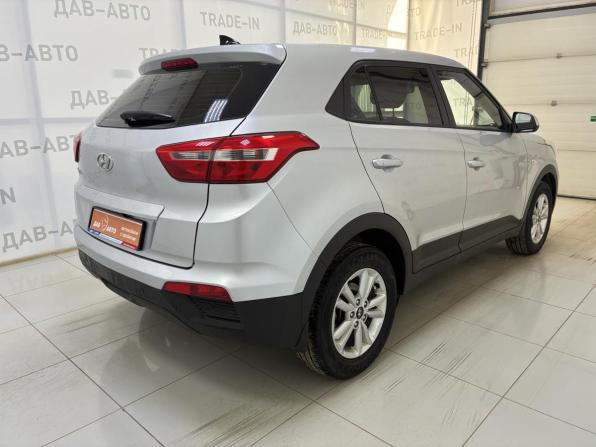 Hyundai Creta I с пробегом 2018 года, цена 1 699 000 рублей, 122000 км, внедорожник, Автокод Объявления