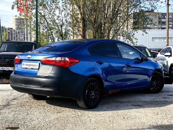 Kia Cerato III с пробегом 2014 года, цена 564 900 рублей, 298927 км, седан, Автокод Объявления