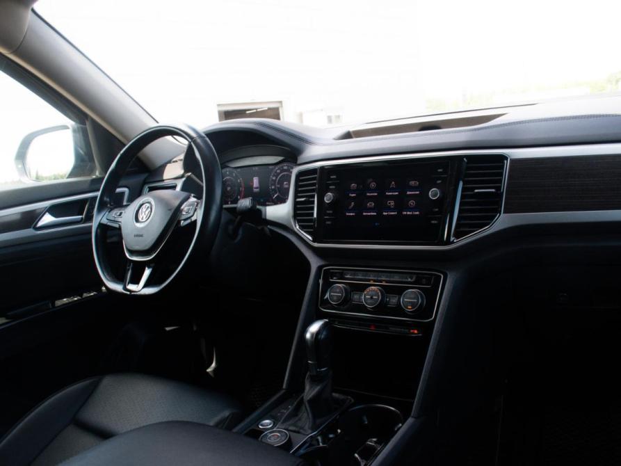 Volkswagen Teramont I Москва  - изображение 19