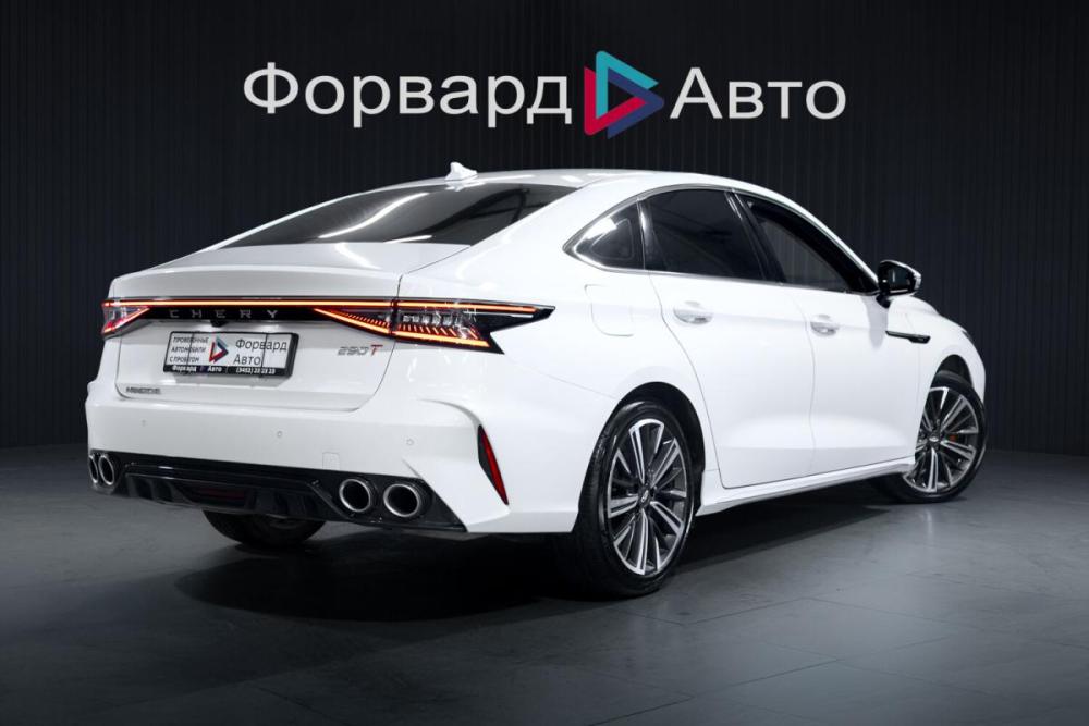 Chery Arrizo 8 Тюмень  - изображение 8