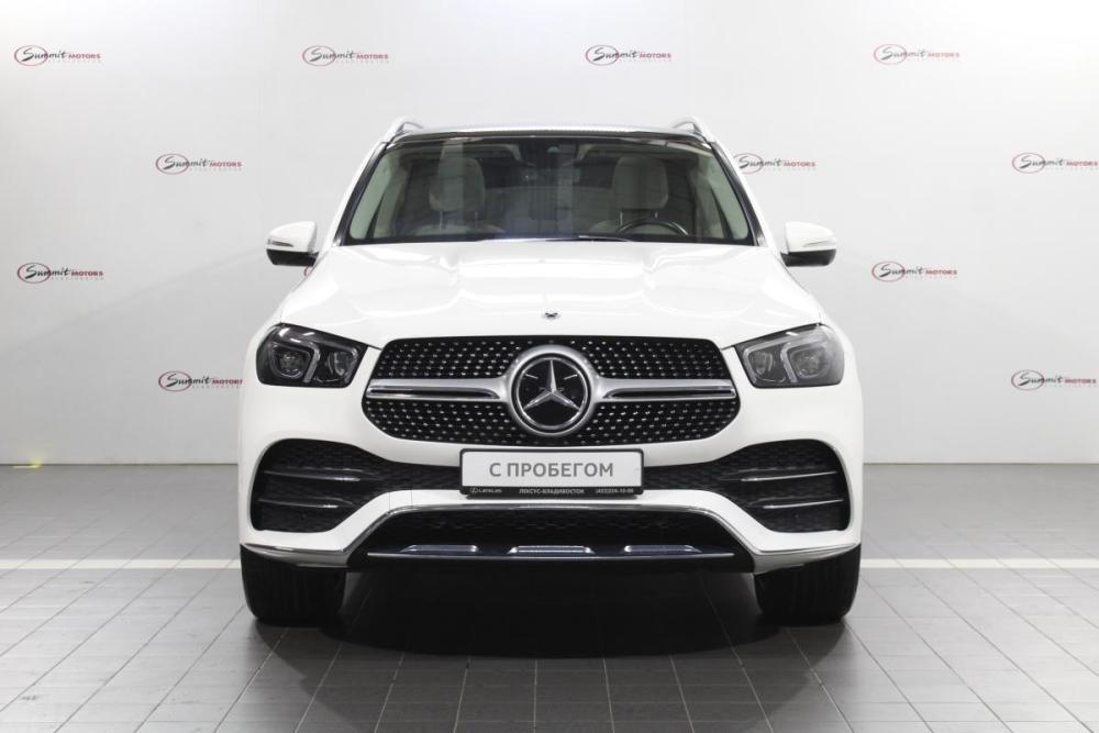 Mercedes-Benz GLE II (V167) Владивосток  - изображение 3