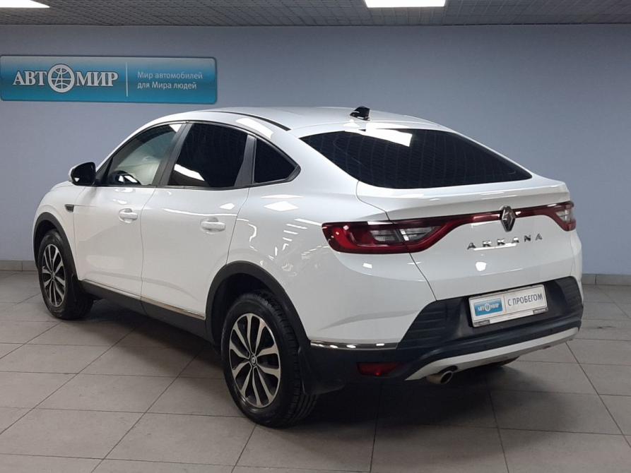 Renault Arkana I Москва  - изображение 7