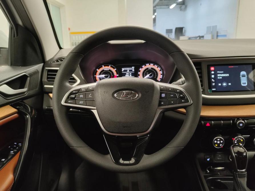 Lada (ВАЗ) Vesta I Рестайлинг (NG) Санкт-Петербург  - изображение 14