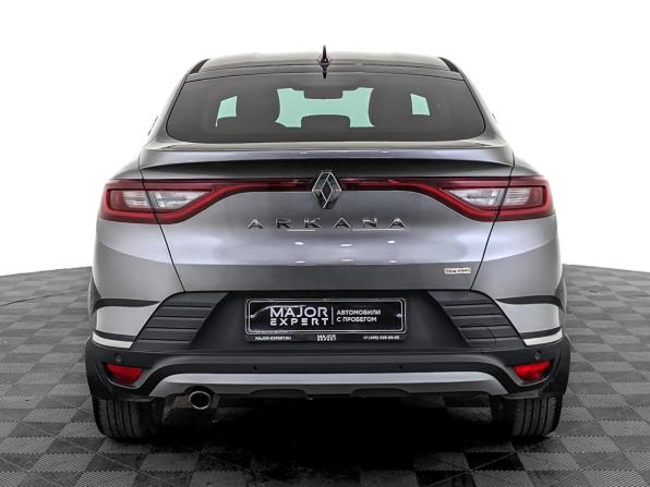 Renault Arkana I с пробегом 2021 года, цена 1 525 000 рублей, 141291 км, внедорожник, Автокод Объявления