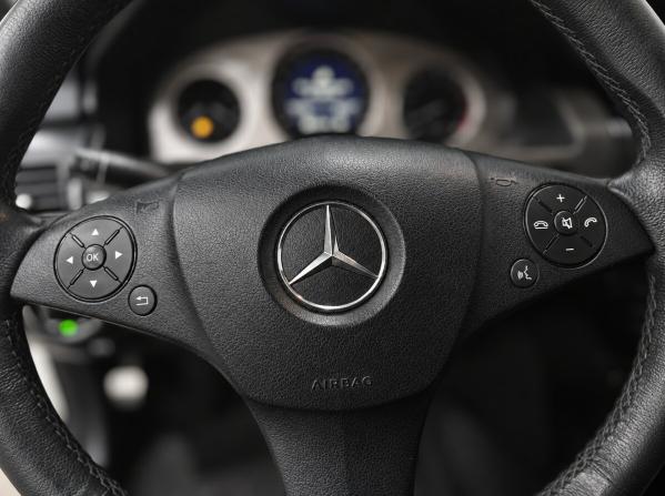 Mercedes-Benz GLK-Класс I (X204) с пробегом 2008 года, цена 1 369 500 рублей, 338971 км, внедорожник, Автокод Объявления