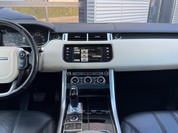 Land Rover Range Rover Sport II с пробегом 2013 года, цена 2 680 000 рублей, 193518 км, внедорожник, Автокод Объявления