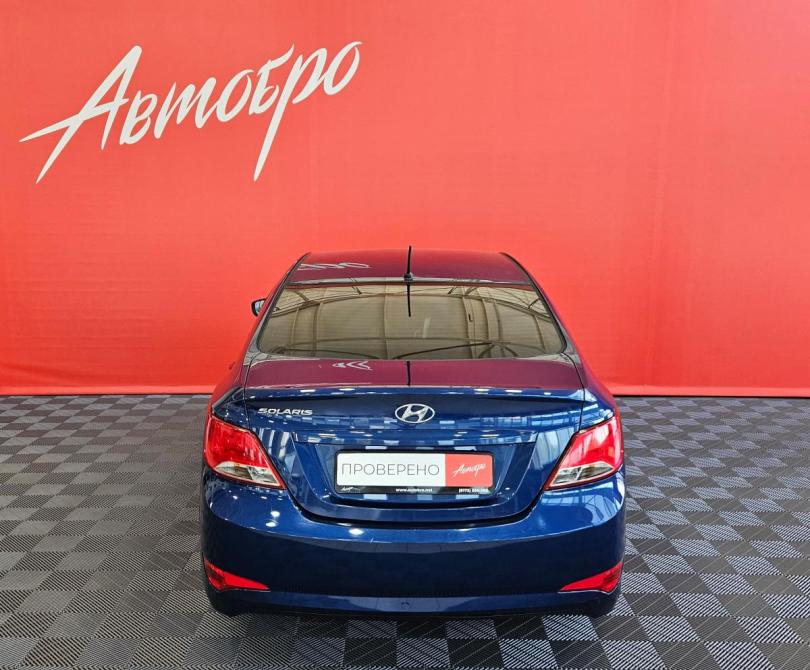 Hyundai Solaris I Рестайлинг Вологда  - изображение 4